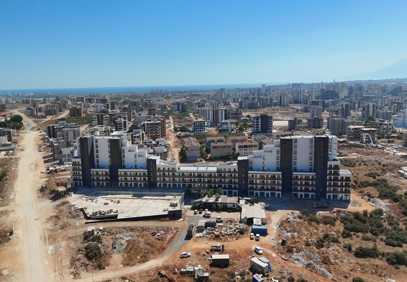 Altıntaş, 1+1 Daire