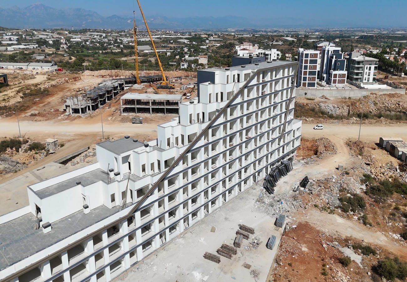 Altıntaş, 1+1 Daire