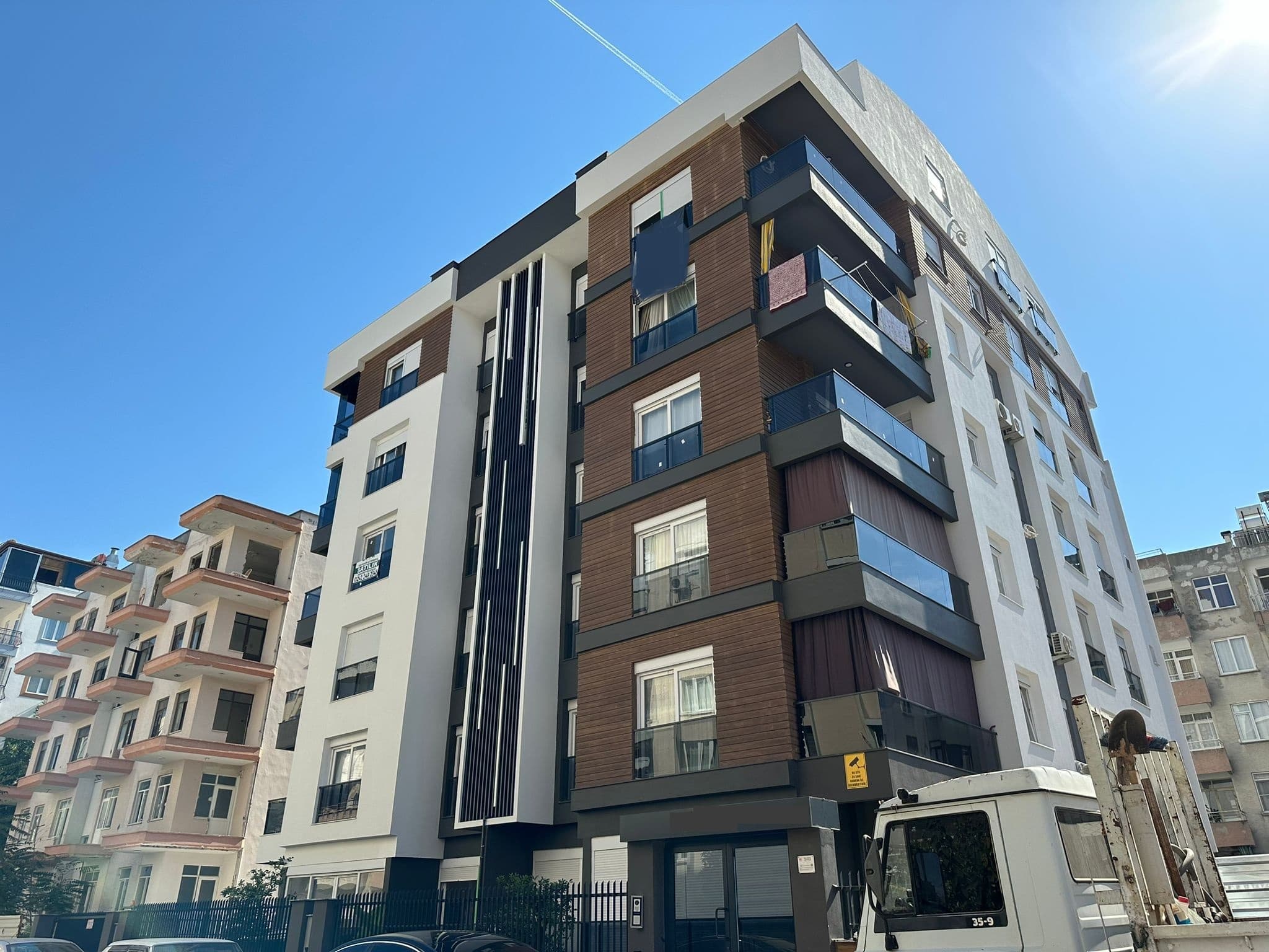 Merkez, 5+1 Çatı katı