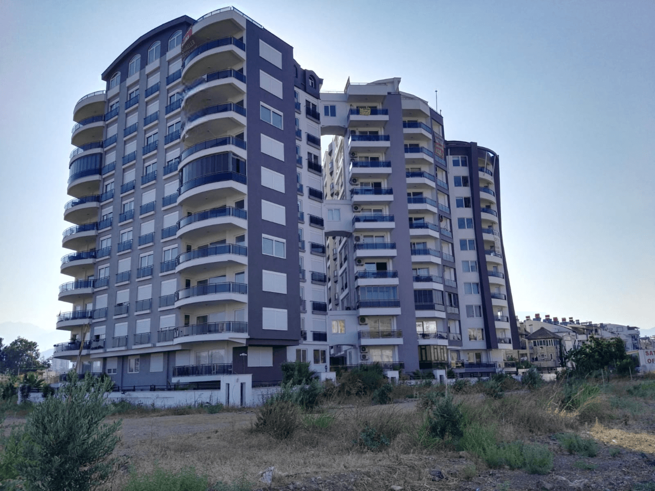 Konyaaltı, 2+1 Daire