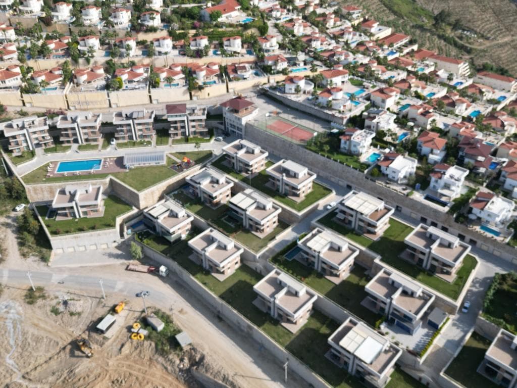 Kargıcak, 3+1 Villa