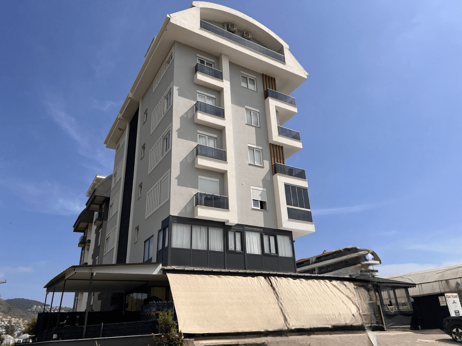 Kargıcak, 1+1 Daire