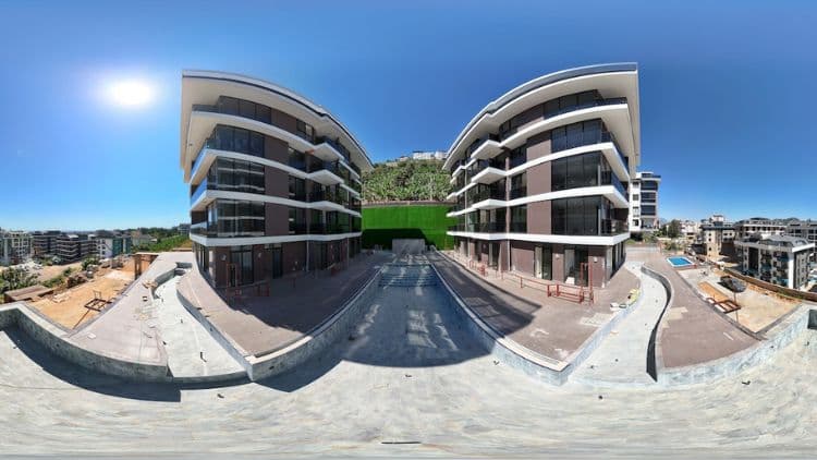 New Level Group Projelerinde İnşaat Kalitesi