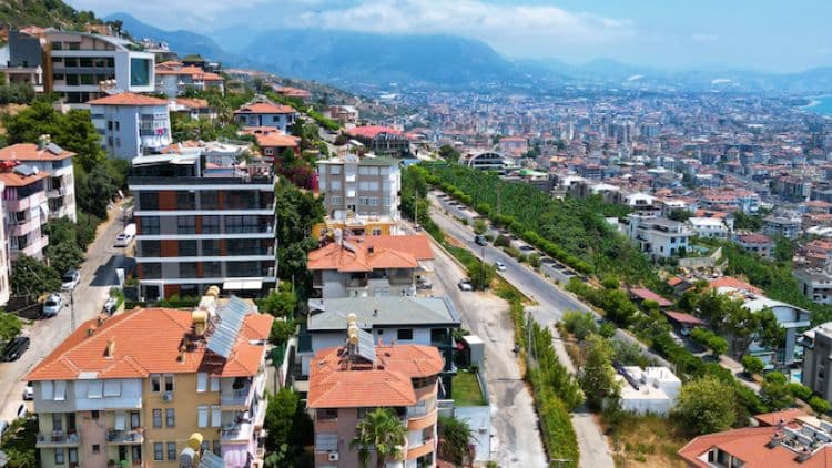 Alanya’da Kalıcı Yaşam İçin Hangi Konut Projeleri Tercih Edilmeli