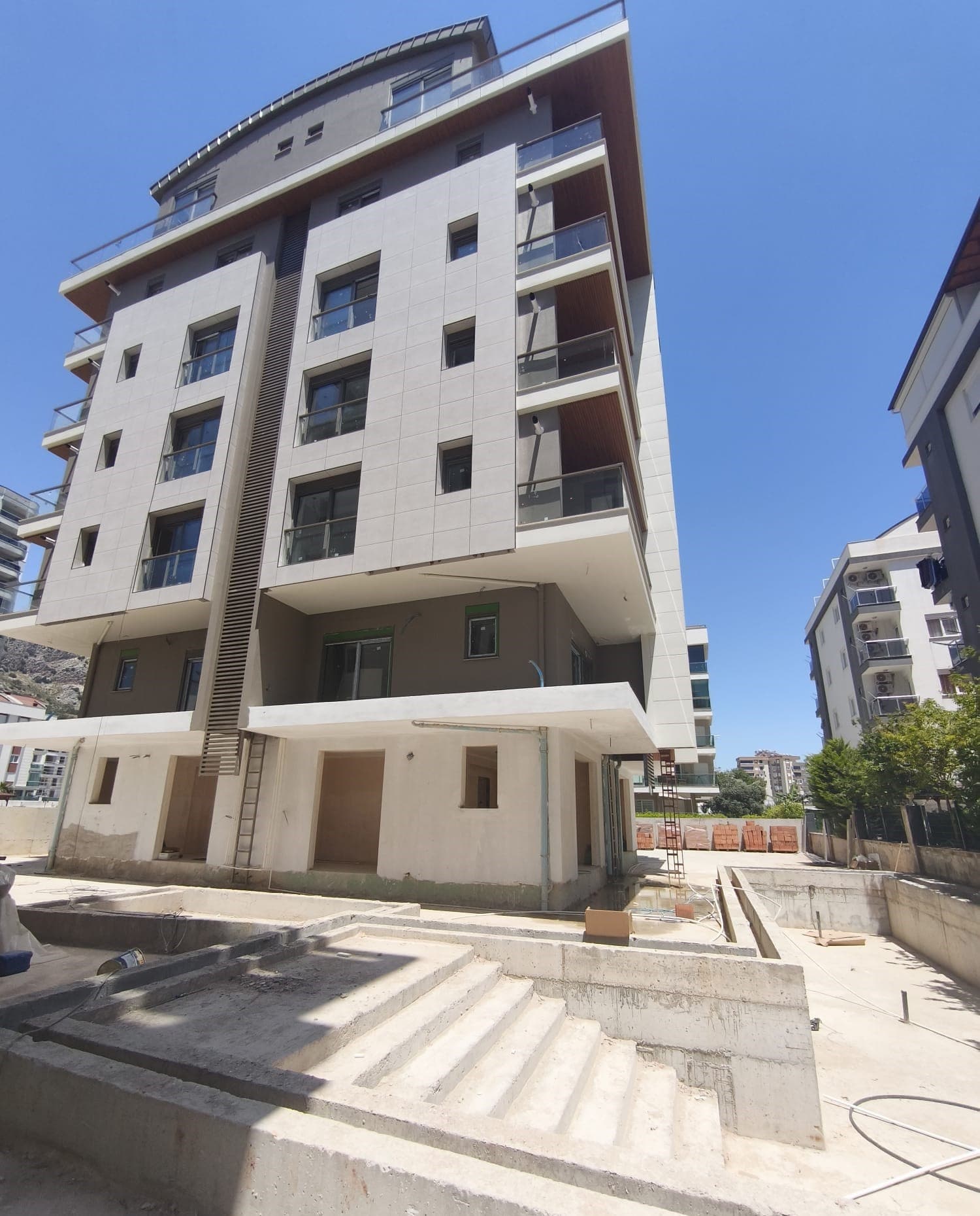 Konyaaltı, 2+1 Daire