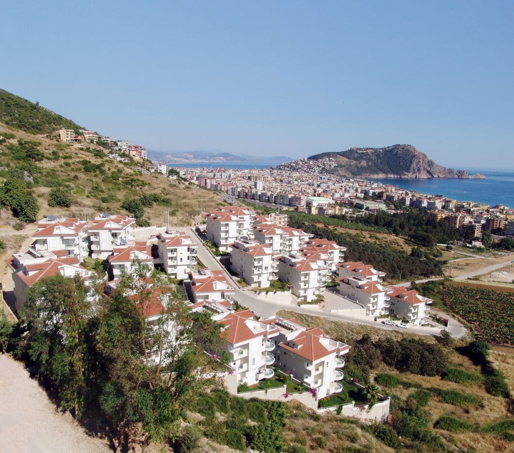 Merkez, 3+1 Çatı katı