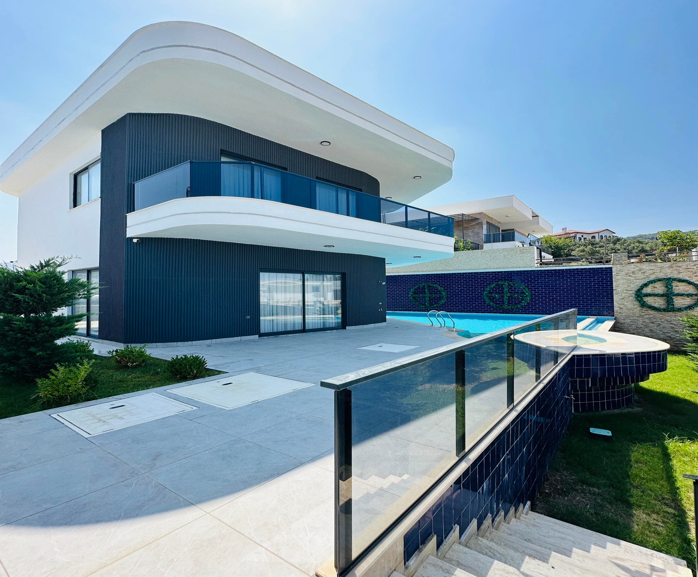 Kargıcak, 3+1 Villa