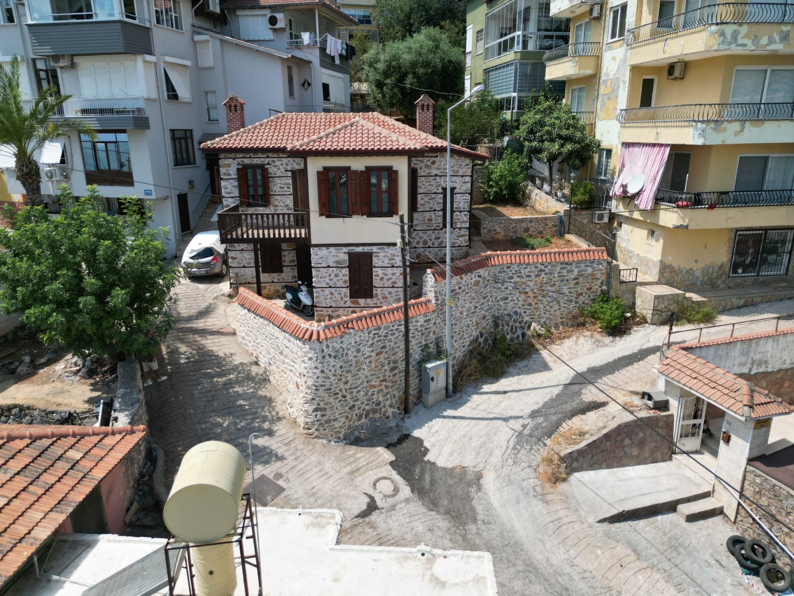Merkez, 2+1 Villa