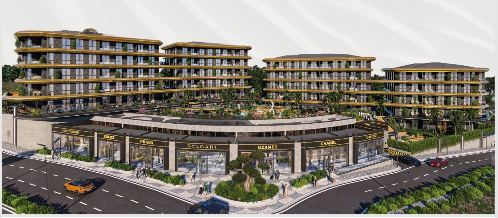 Beylikdüzü, 2+1 Daire