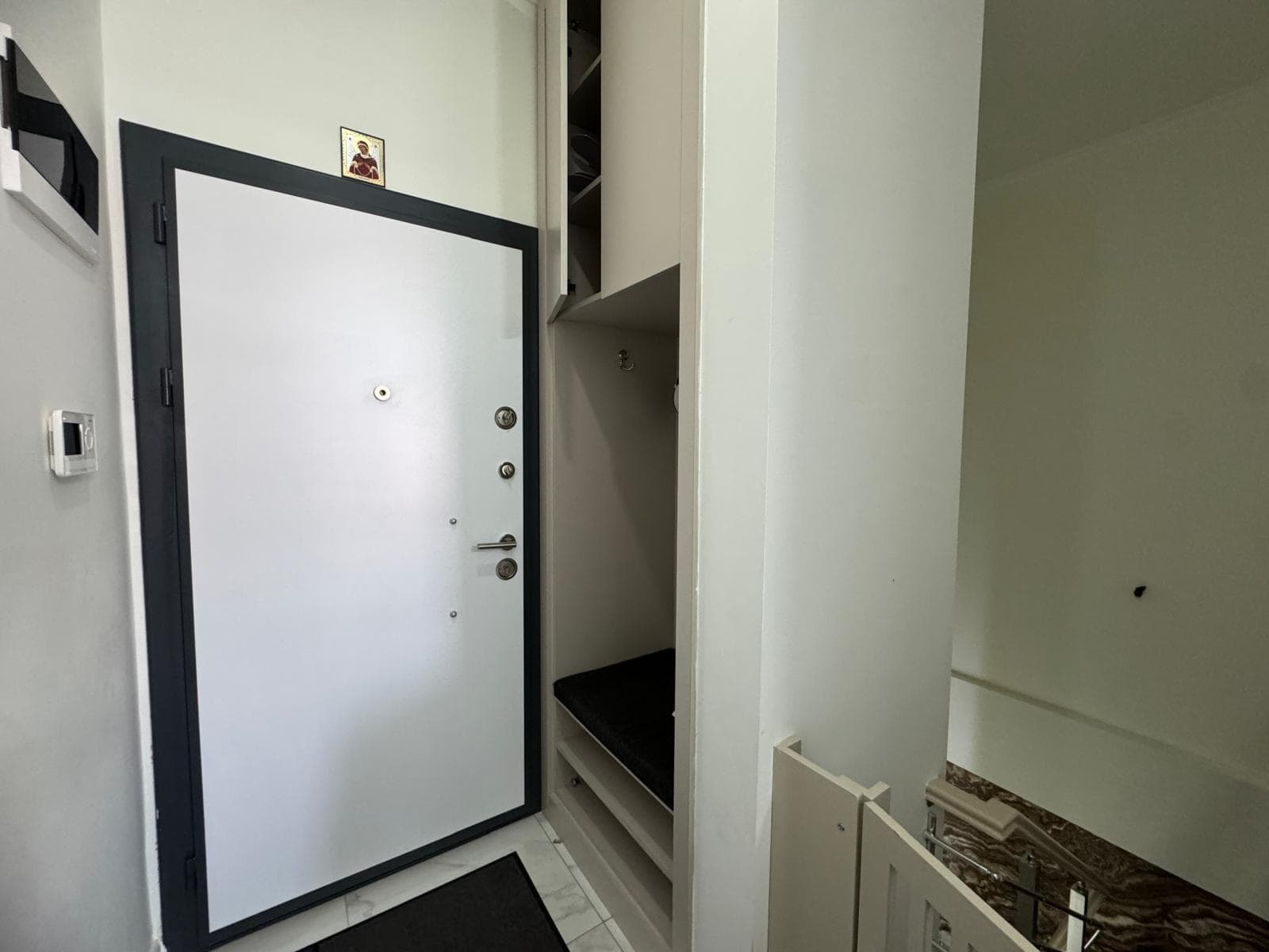 Kestel, 2+1 Çatı katı