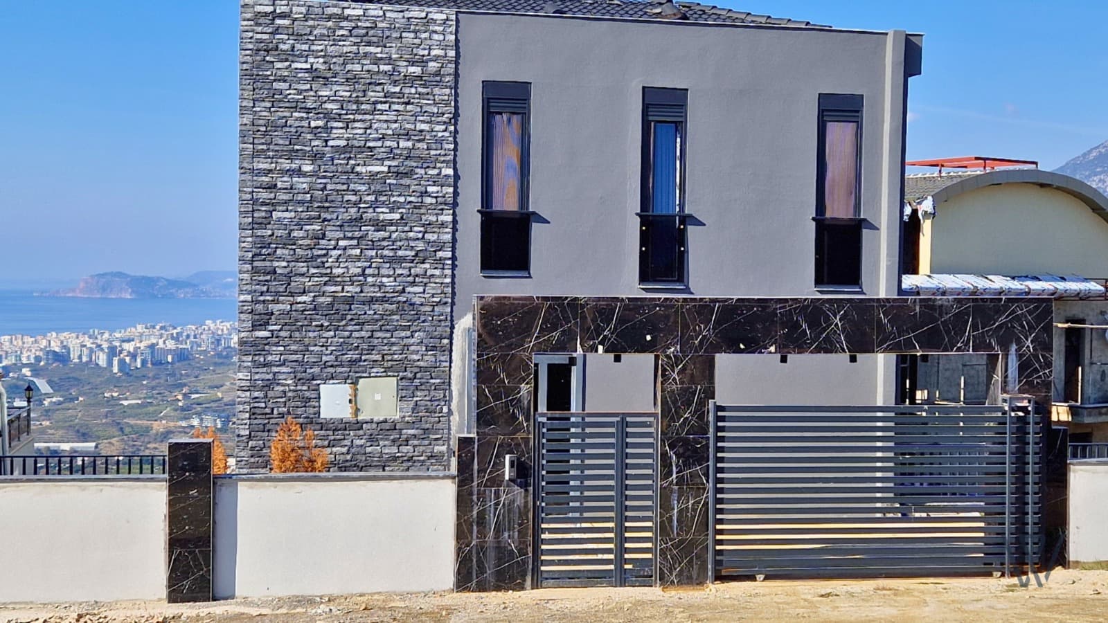 Kargıcak, 3+1 Villa