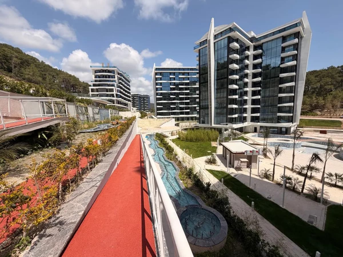 New Level Premium, Alanya
