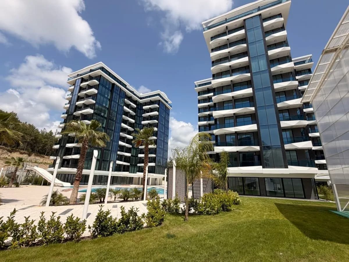 New Level Premium, Alanya