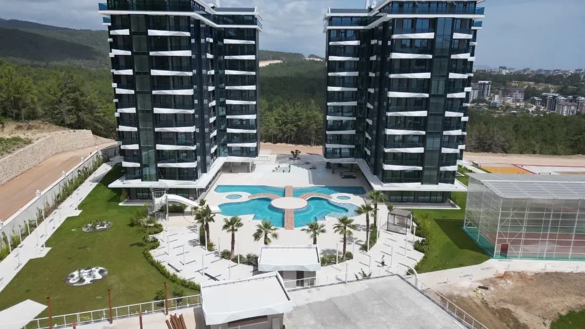 New Level Premium, Alanya