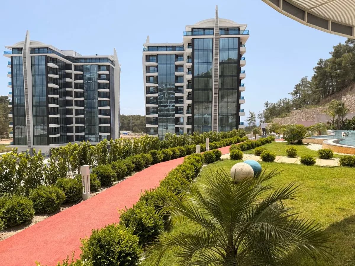 New Level Premium, Alanya