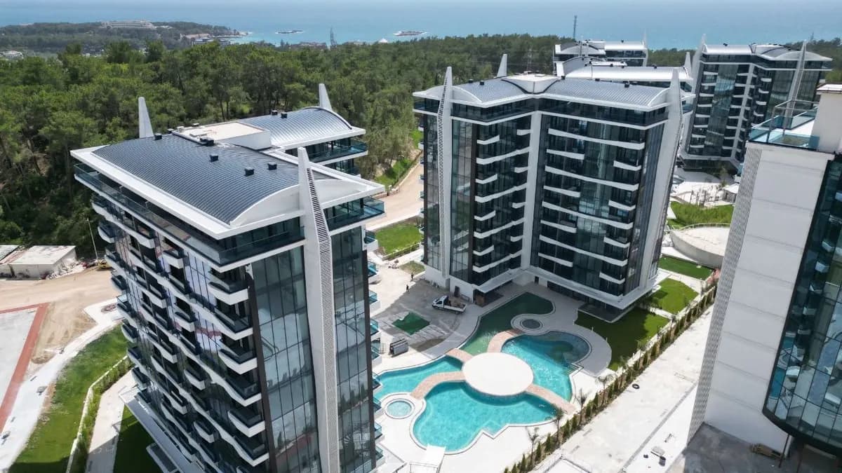 New Level Premium, Alanya