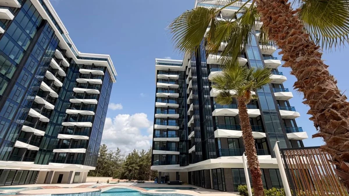 New Level Premium, Alanya
