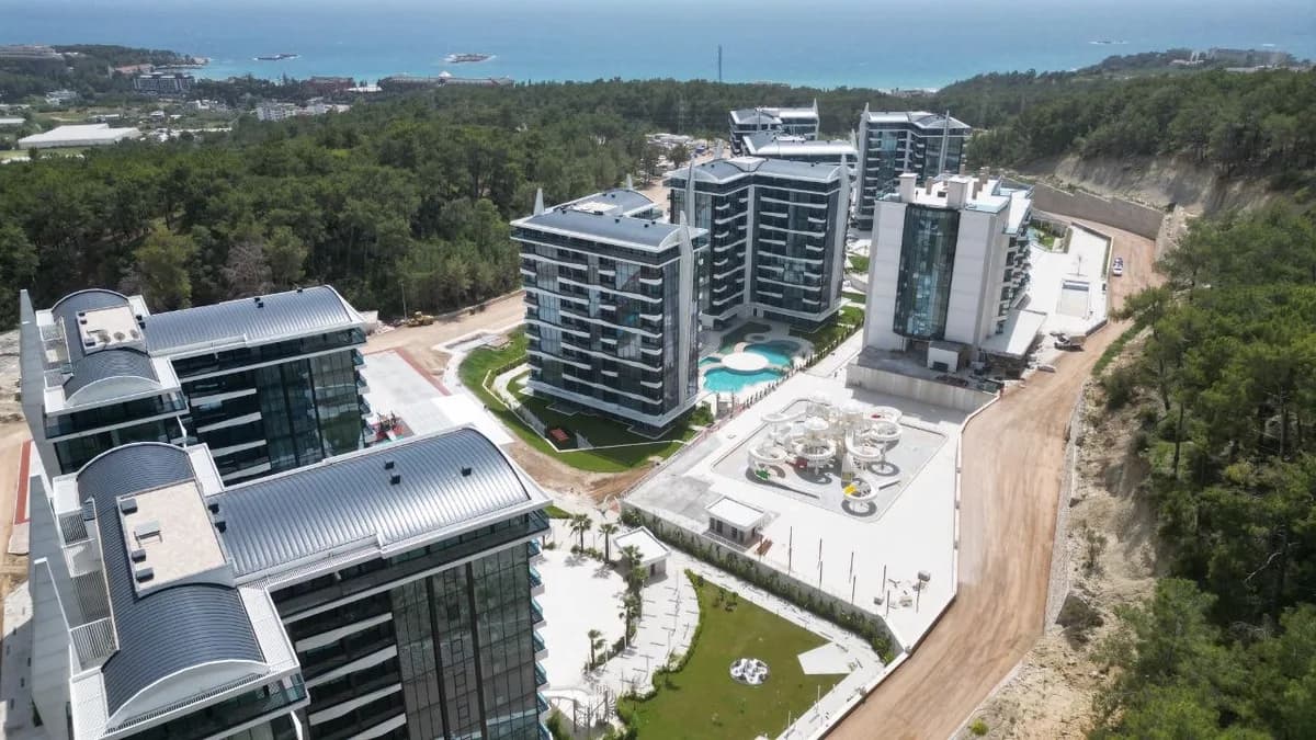 New Level Premium, Alanya