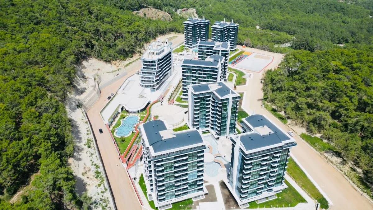 New Level Premium, Alanya