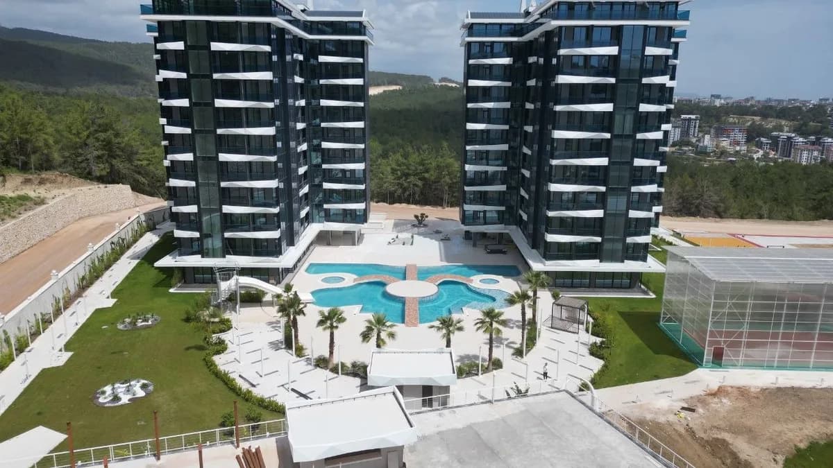 New Level Premium, Alanya