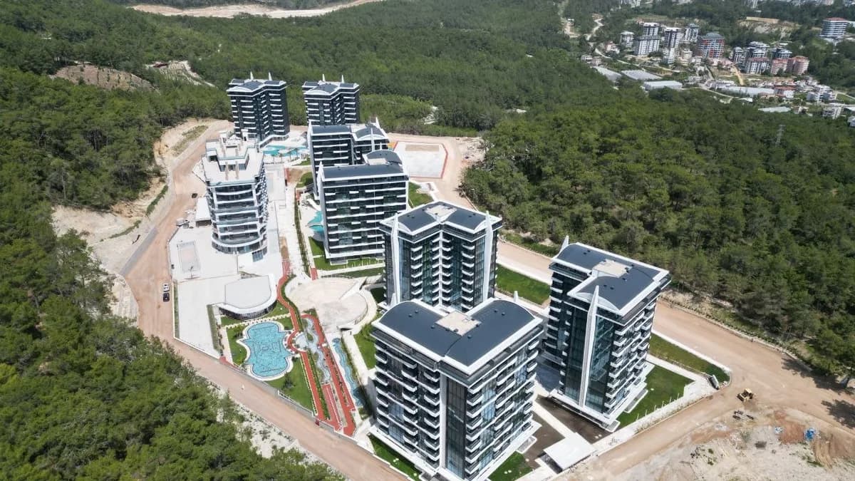 New Level Premium, Alanya