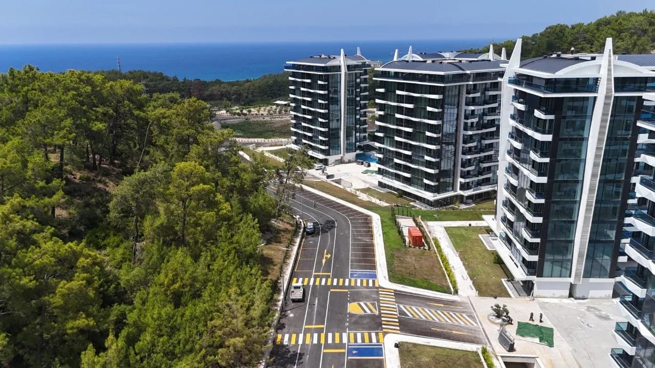 New Level Premium, Alanya