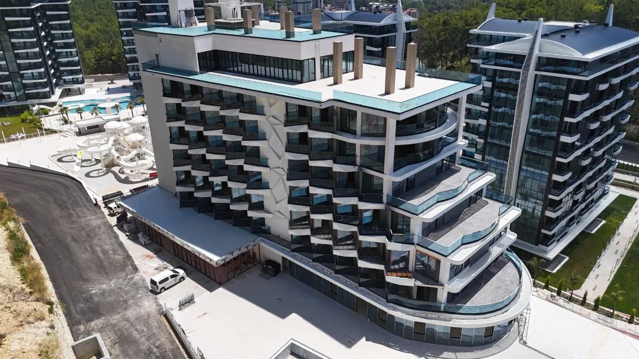 New Level Premium, Alanya