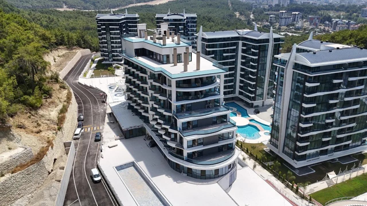 New Level Premium, Alanya