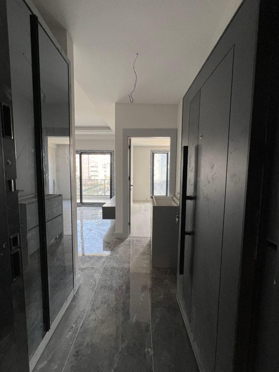Arpaçbahşiş, 1+1 Daire