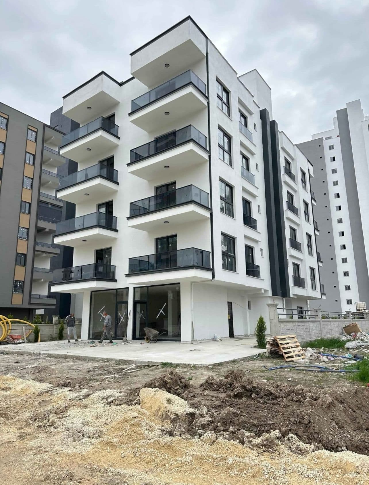 Arpaçbahşiş, 1+1 Daire