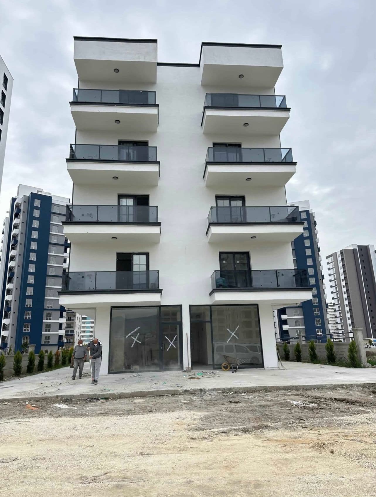 Arpaçbahşiş, 1+1 Daire