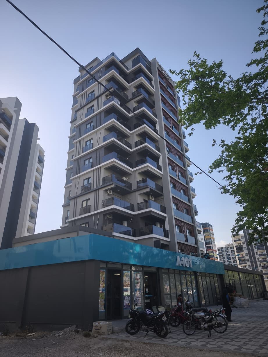 Arpaçbahşiş, 1+1 Daire